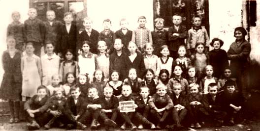 Schulklasse 32 /33